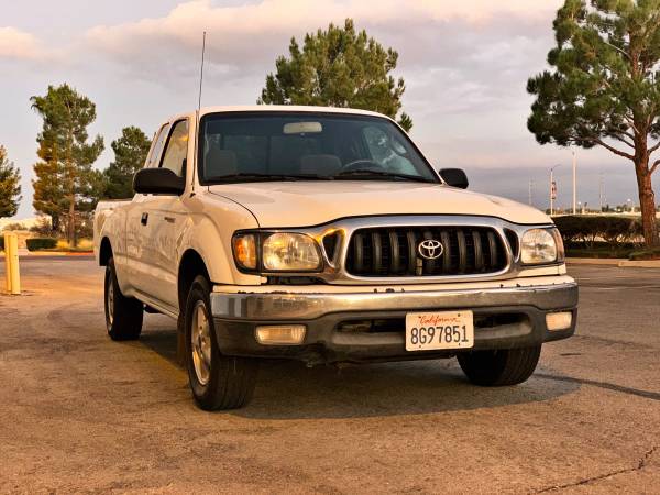 Original 4 Cylinder Automatic 2002 Toyota Tacoma for sale in Palmdale, CA – photo 2