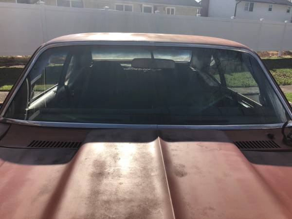 1969 Chevy Nova Project - cars & trucks - by owner - vehicle... for sale in Deer Park, NY – photo 7