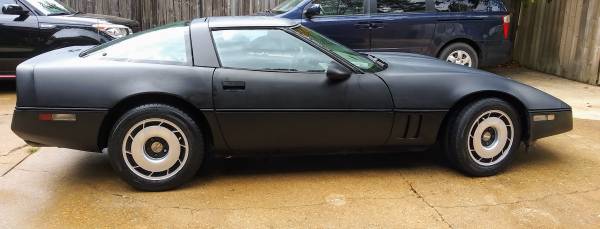 84 Chevy Corvette 5.7 V8 Auto - Runs good for sale in Montgomery, AL – photo 5