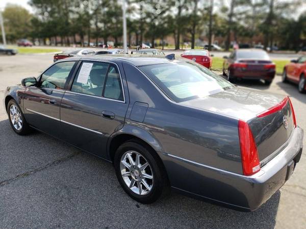 2011 Cadillac DTS Luxury Collection for sale in Norfolk, VA – photo 5