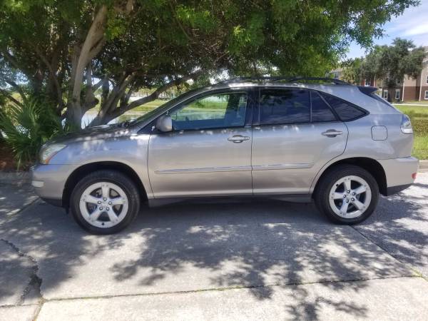 2005 lexus rx330 limited edition - cars & trucks - by dealer -... for sale in Clearwater, FL – photo 2