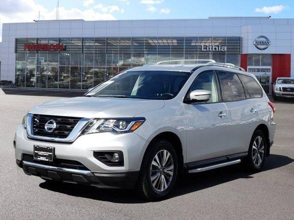 2018 Nissan Pathfinder 4x4 SL for sale in Medford, OR – photo 5