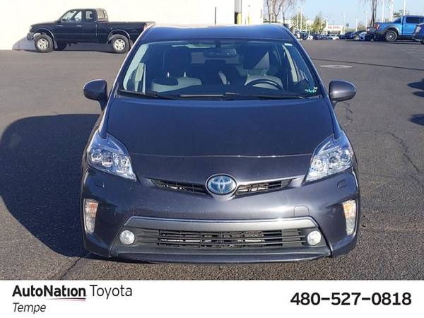 2014 Toyota Prius Plug-in Hybrid Advanced SKU:E3063736 Hatchback -... for sale in Tempe, AZ – photo 2