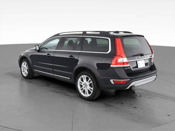 2016 Volvo XC70 T5 Platinum Wagon 4D wagon Black - FINANCE ONLINE -... for sale in NEWARK, NY – photo 7