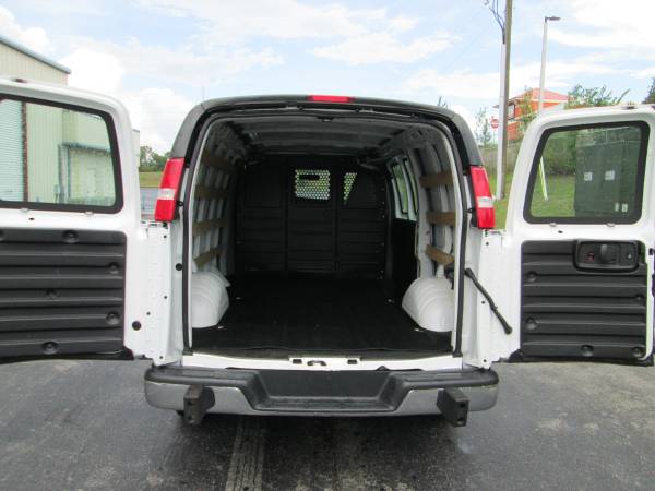 19 Chevrolet Express 2500 Cargo Van - cars & trucks - by dealer -... for sale in Brooksville, FL – photo 4