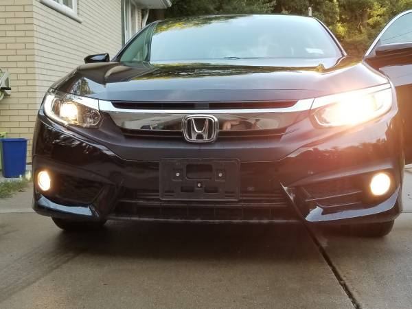 2017 honda civic ex for sale in Willow Springs, IL – photo 5