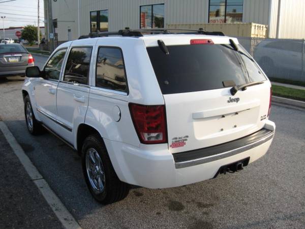 2006 Jeep Grand Cherokee Limited 4WD - Easy Financing Available! -... for sale in Prospect Park, DE – photo 6