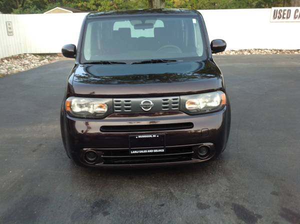 2009 NISSAN CUBE - cars & trucks - by dealer - vehicle automotive sale for sale in Muskegon, MI – photo 3