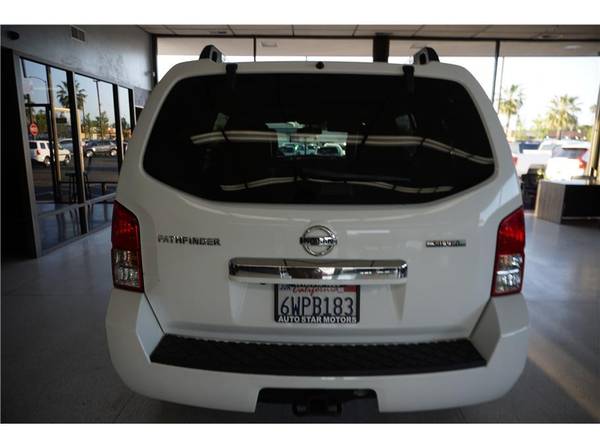 2012 Nissan Pathfinder Silver Edition Sport Utility 4D WE CAN BEAT for sale in Sacramento, NV – photo 6