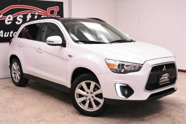 2015 Mitsubishi Outlander Sport 2.4 GT for sale in Akron, OH – photo 10