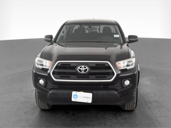 2016 Toyota Tacoma Double Cab SR5 Pickup 4D 5 ft pickup Black - -... for sale in Alexandria, MD – photo 17