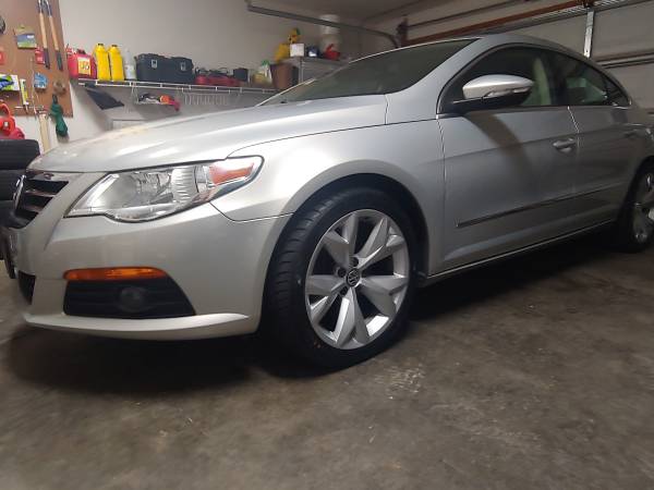 VW CC - cars & trucks - by owner - vehicle automotive sale for sale in Jeffersonville, KY – photo 2