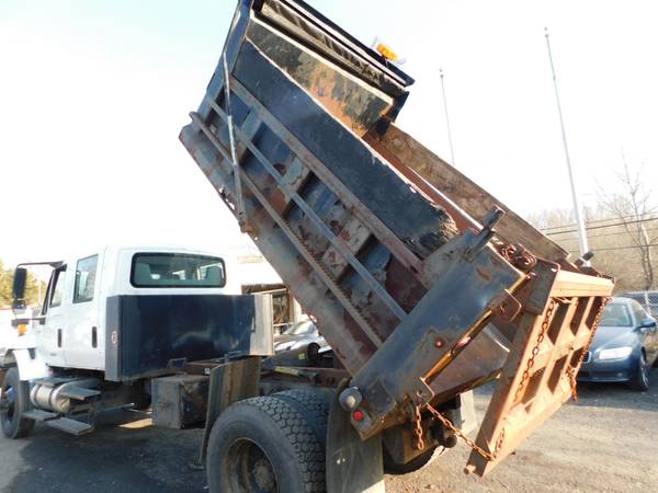 2004 International 7400 Dump - - by dealer - vehicle for sale in Upper Marlboro, District Of Columbia – photo 8