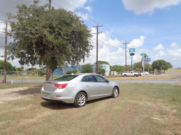 2013 chevy malibu eco - cars & trucks - by owner - vehicle... for sale in Brownsville, TX – photo 9