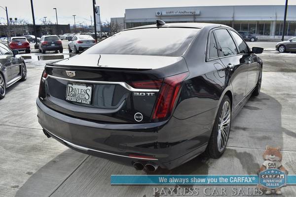 2019 Cadillac CT6 Sport AWD/Driver Awareness Pkg/Convenience Pkg for sale in Anchorage, AK – photo 6