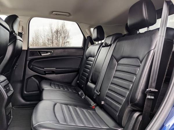2016 Ford Edge SEL AWD - - by dealer - vehicle for sale in Anchorage, AK – photo 12