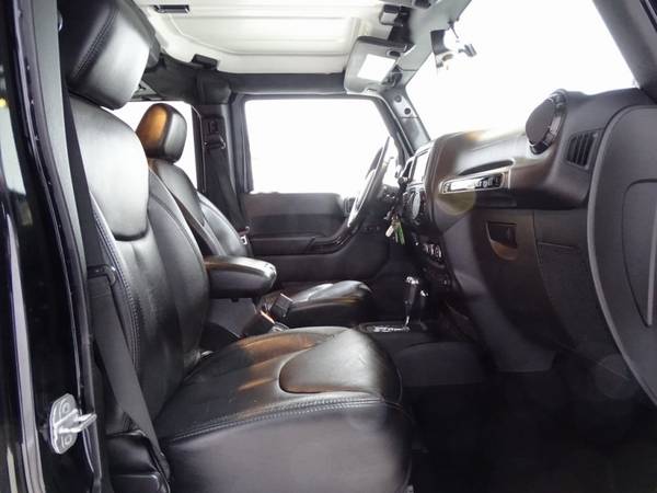2014 Jeep Wrangler Unlimited Sahara !!Bad Credit, No Credit? NO... for sale in WAUKEGAN, WI – photo 17