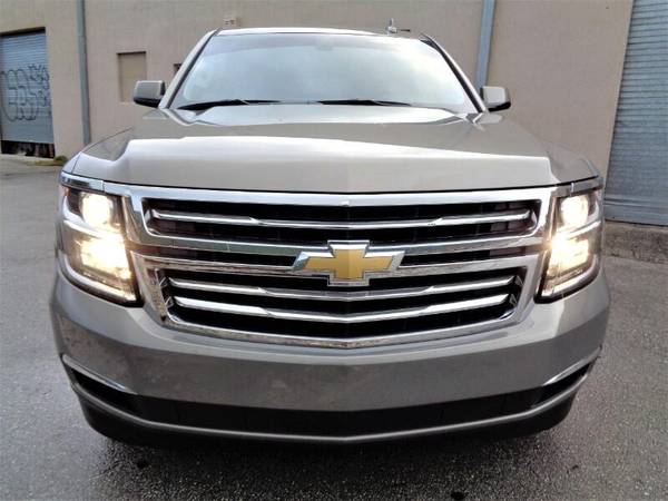 2017 Chevrolet Suburban 2WD 4dr 1500 LS - Low Rates Available! -... for sale in Miami, FL – photo 4