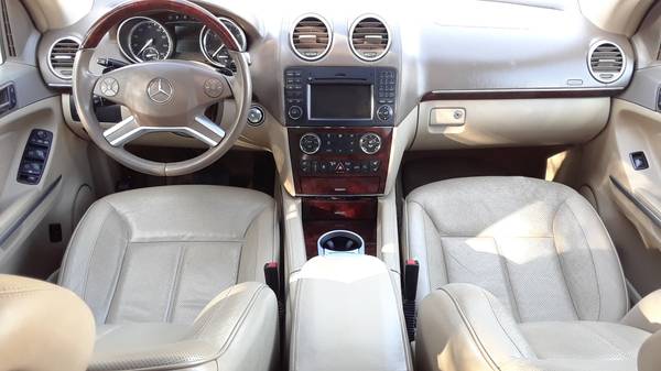 2012 Mercedes Benz GL 550, 4 Matic, a Powerful Luxury SUV, 143k,... for sale in Merriam, MO – photo 18