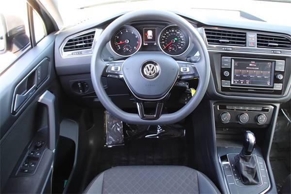 2018 VW Volkswagen Tiguan 2 0T S suv Platinum Gray Metallic - cars & for sale in Dublin, CA – photo 12