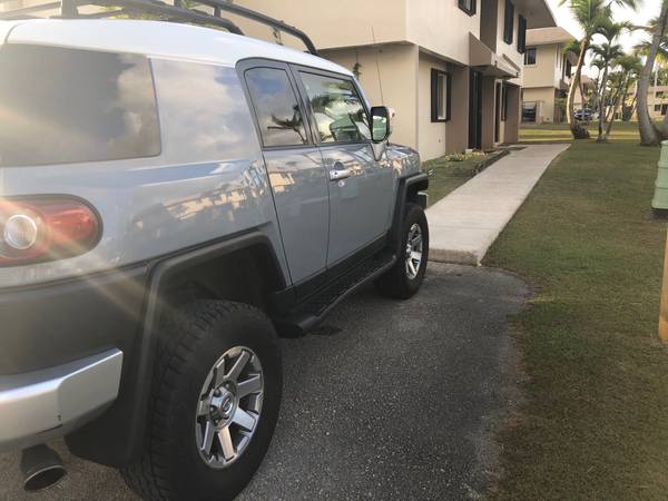 2014 Toyota FJ Cruiser 4x4 - many add ons - lifted for sale in Other, Other – photo 8