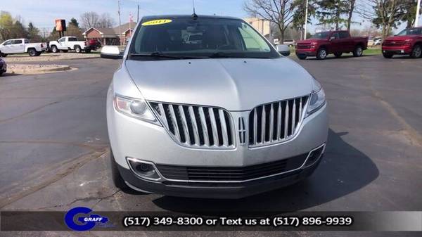 2011 Lincoln MKX - - by dealer - vehicle automotive sale for sale in Graff Okemos, MI – photo 4