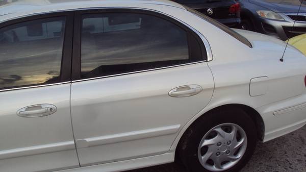 2004 Hyundai Sonata W/95K Miles - - by dealer for sale in Jacksonville, FL – photo 4