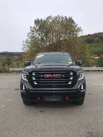 2019 GMC Sierra 1500 AT4 pickup Black - cars & trucks - by dealer -... for sale in Boone, NC – photo 3