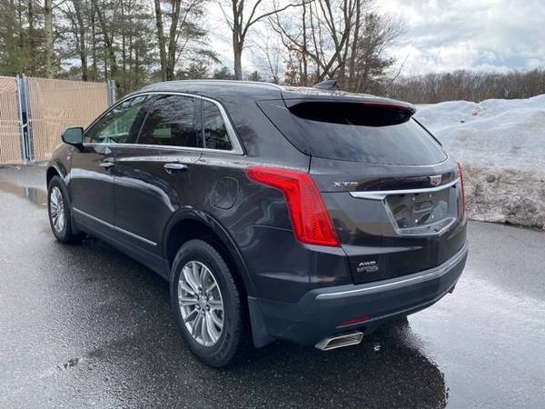 2017 Caddy Cadillac XT5 Luxury AWD suv Gray - - by for sale in Mendon, MA – photo 10