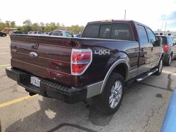 2009 FORD F-150 XL CREW *FR $499 DOWN GUARANTEED FINANCE 4WD... for sale in Des Moines, IA – photo 3