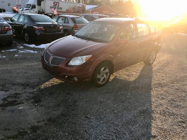 2005 Pontiac Vibe - - cars & trucks - by dealer - vehicle automotive... for sale in Perry, OH – photo 3