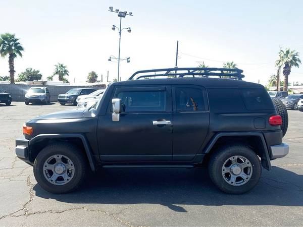 2007 Toyota FJ Crusier - - by dealer - vehicle for sale in Mesa, AZ – photo 6