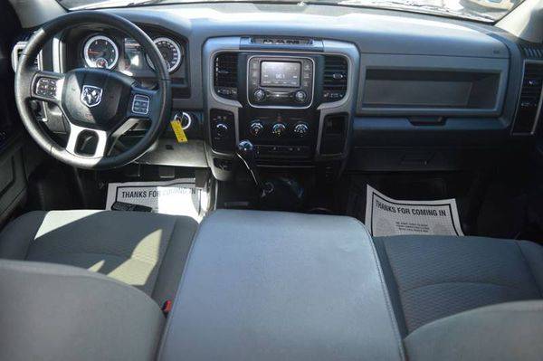 2015 RAM Ram Pickup 2500 Tradesman 4x4 4dr Crew Cab 6.3 ft. SB Pickup for sale in Sacramento , CA – photo 20