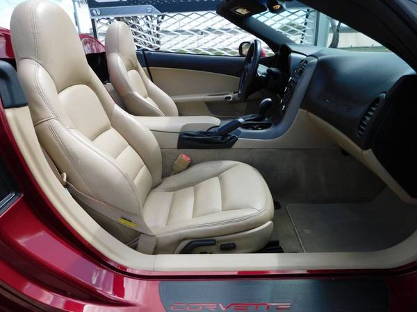 2006 Chevrolet Corvette Convertible 3LT, Z51, Power Top, Auto for sale in Dallas, TX – photo 11