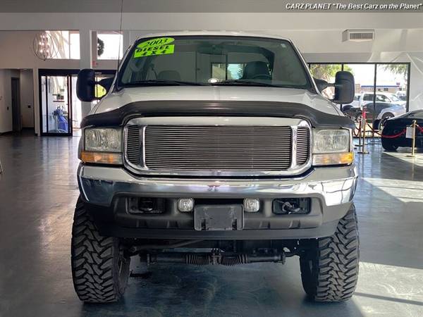2003 Ford F-350 4x4 4WD F350 Super Duty Lariat LIFTED 7 3L DIESEL for sale in Gladstone, OR – photo 11