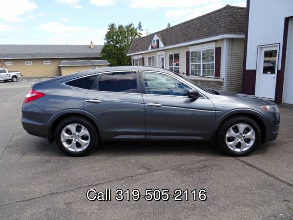 2010 Honda Crosstour 4WD EX-L - - by dealer - vehicle for sale in Waterloo, IA – photo 7