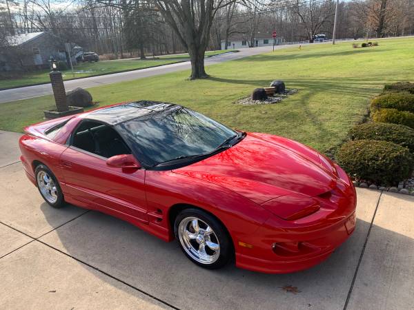 2000 Pontiac Firebird super sharp showroom condition ! - cars &... for sale in Youngstown, OH – photo 2