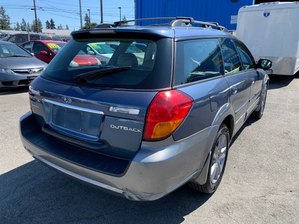 2005 Subaru Outback 3 0L H6 L L Bean W/Only 151k Miles! We for sale in Lynnwood, WA – photo 8