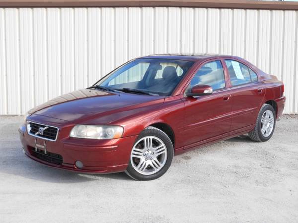 2008 Volvo S60 2 5T - - by dealer - vehicle automotive for sale in Wilmington, OH – photo 4