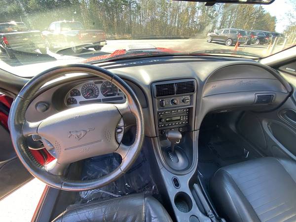 2004 FORD MUSTANG MACH 1💥TAKE A LOOK💥2D COUPE!$149/MO.O.A.C. - cars... for sale in Walkertown, NC – photo 6