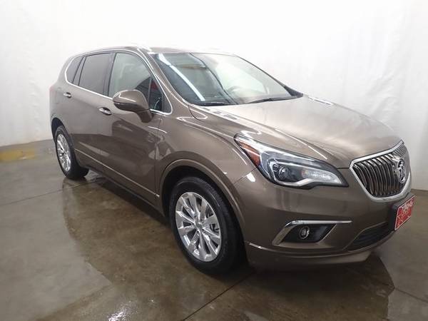 2018 Buick Envision Essence - cars & trucks - by dealer - vehicle... for sale in Perham, MN – photo 22