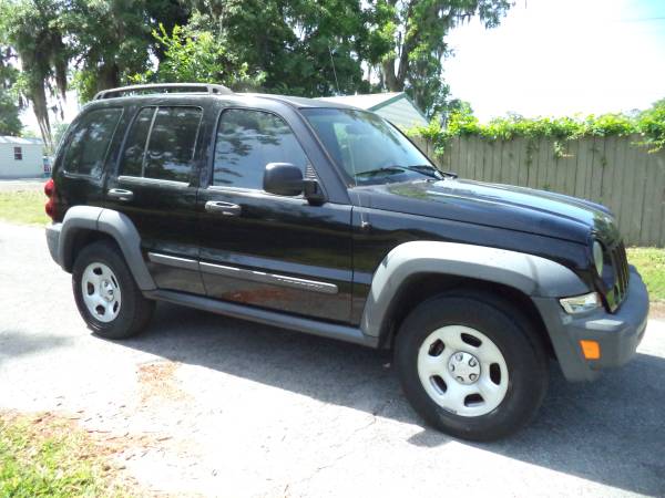 2007 Jeep Liberty for sale in Lake Butler, FL, FL – photo 3