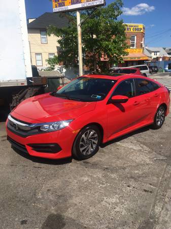 Honda Civic EX 2018 21 k miles for sale in Corona, NY – photo 3