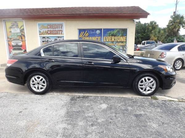 2011 Honda Accord Sdn 4dr I4 Auto LX-P with Side door pockets for sale in Fort Myers, FL – photo 8