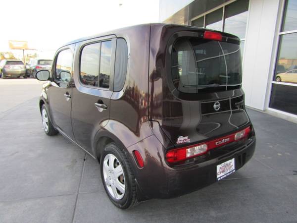 2009 *Nissan* *cube* *5dr Wagon I4 CVT 1.8 S* - cars & trucks - by... for sale in Council Bluffs, NE – photo 5