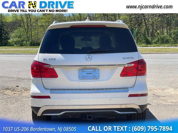 2015 Mercedes-benz Gl-class GL350 BlueTEC - - by for sale in Bordentown, NJ – photo 7
