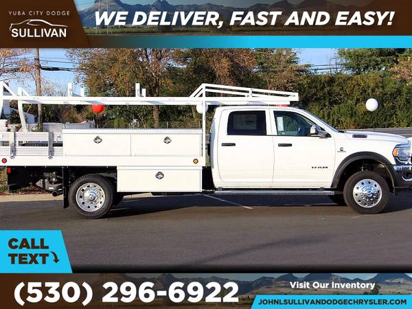 2019 Ram 4500 Chassis Cab Tradesman FOR ONLY 1, 029/mo! - cars & for sale in Yuba City, CA – photo 6