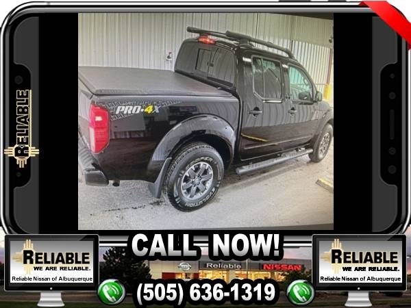 2016 Nissan Frontier Pro-4x - - by dealer - vehicle for sale in Albuquerque, NM – photo 8