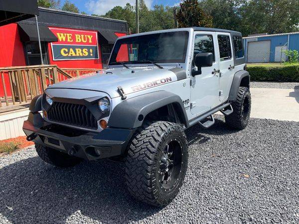 2007 Jeep Wrangler Unlimited X PMTS START @ $250/MONTH UP for sale in Ladson, SC – photo 2