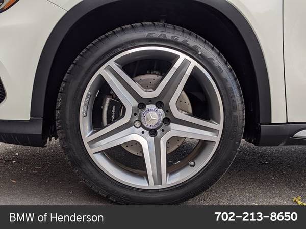 2016 Mercedes-Benz GLA GLA 250 SKU:GJ211869 SUV - cars & trucks - by... for sale in Henderson, NV – photo 22